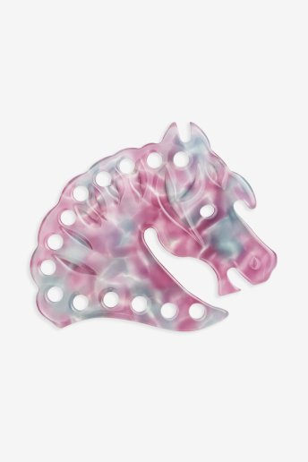 Sabae Horsehead Floss Organizer - Light Purple