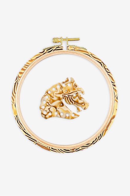 Sabae Hoop and Organizer Bundle - Marble