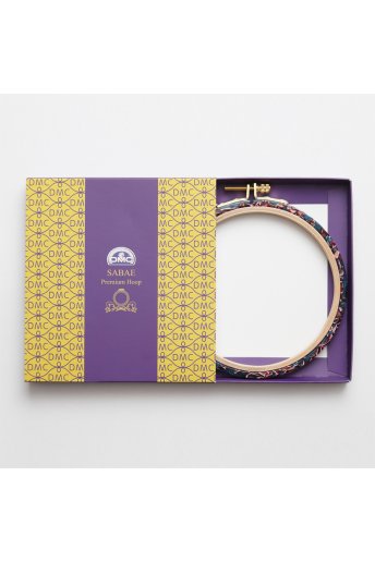 2020新色 鯖江刺繍枠 SABAE Premium Hoop