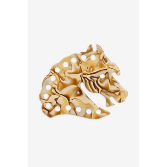 Sabae Horsehead Floss Organizer -Mixed Beige