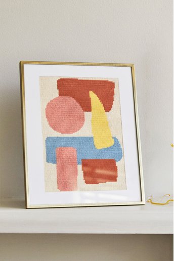 Sisu Needlepoint Kit