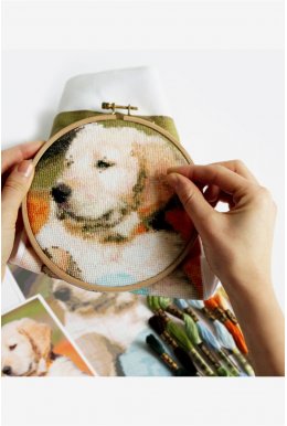 STITCH YOUR PHOTO