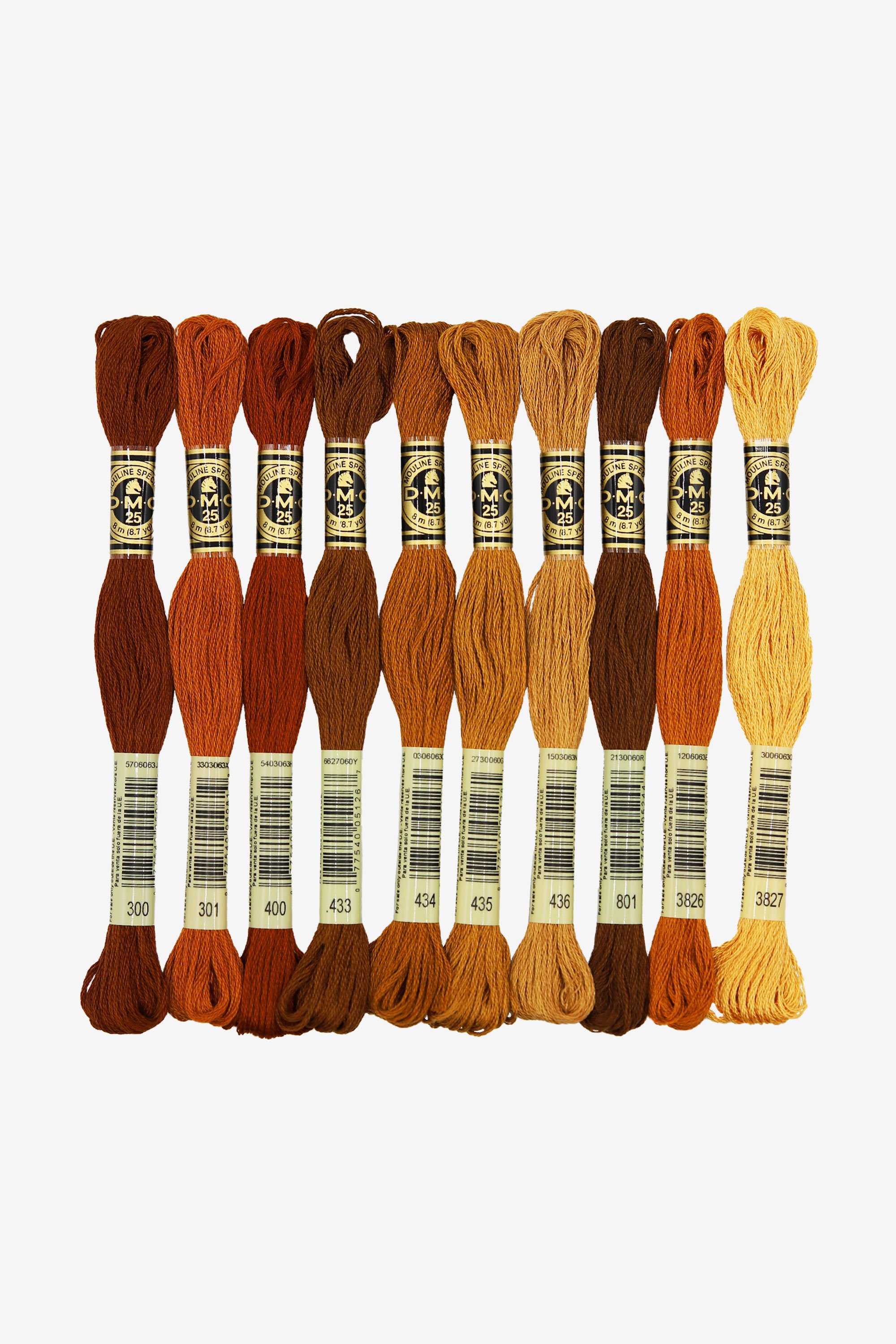 Auburn Hair by Stitch People