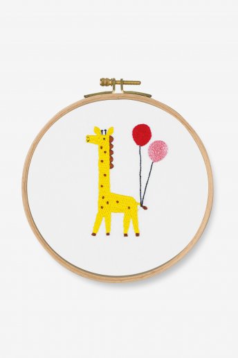 Giraffe Kit 