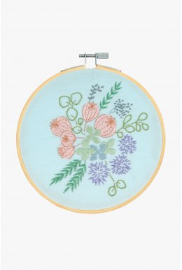 Stitch Kit XS - Poppies