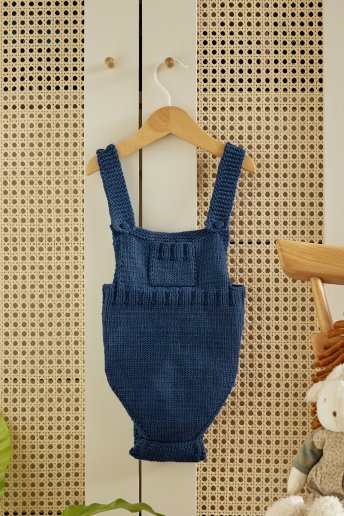 Kit tricot - Fofo Bebé - Gift of stitch