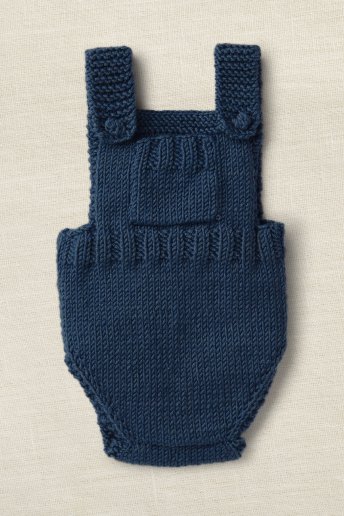 Kit tricot - Salopette bébé - Gift of stitch