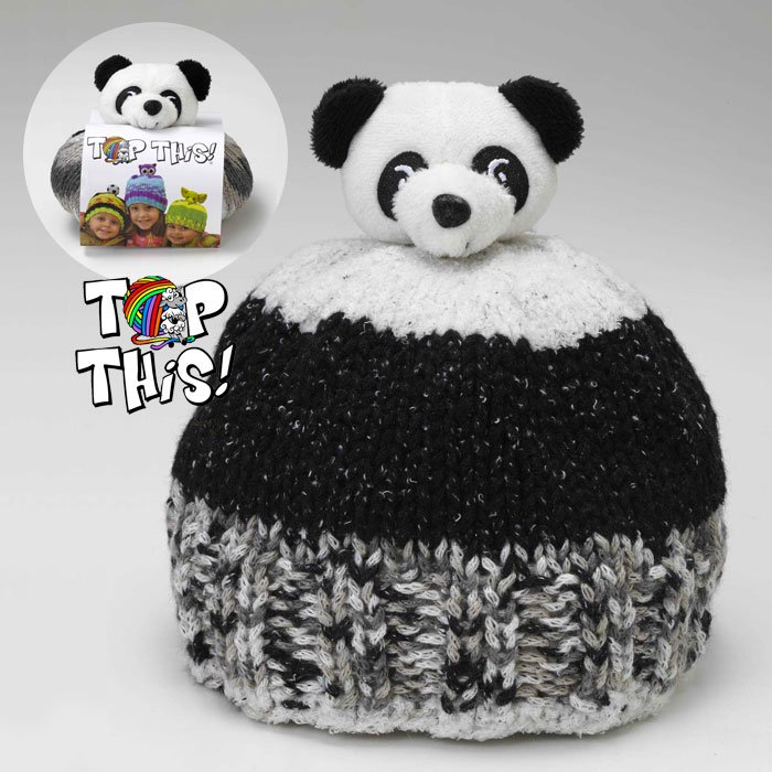 TOP THiS!® ニット帽キット TOP THiS!® ニット帽キット