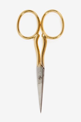 Hardanger scissors