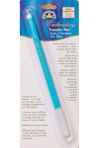 DMC Embroidery Transfer Pen