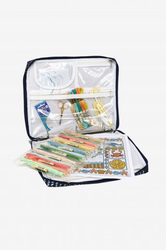 StitchBow™ Needlework Travel Bag