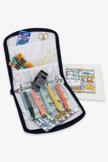 StitchBow™ Mini Needlework Travel Bag
