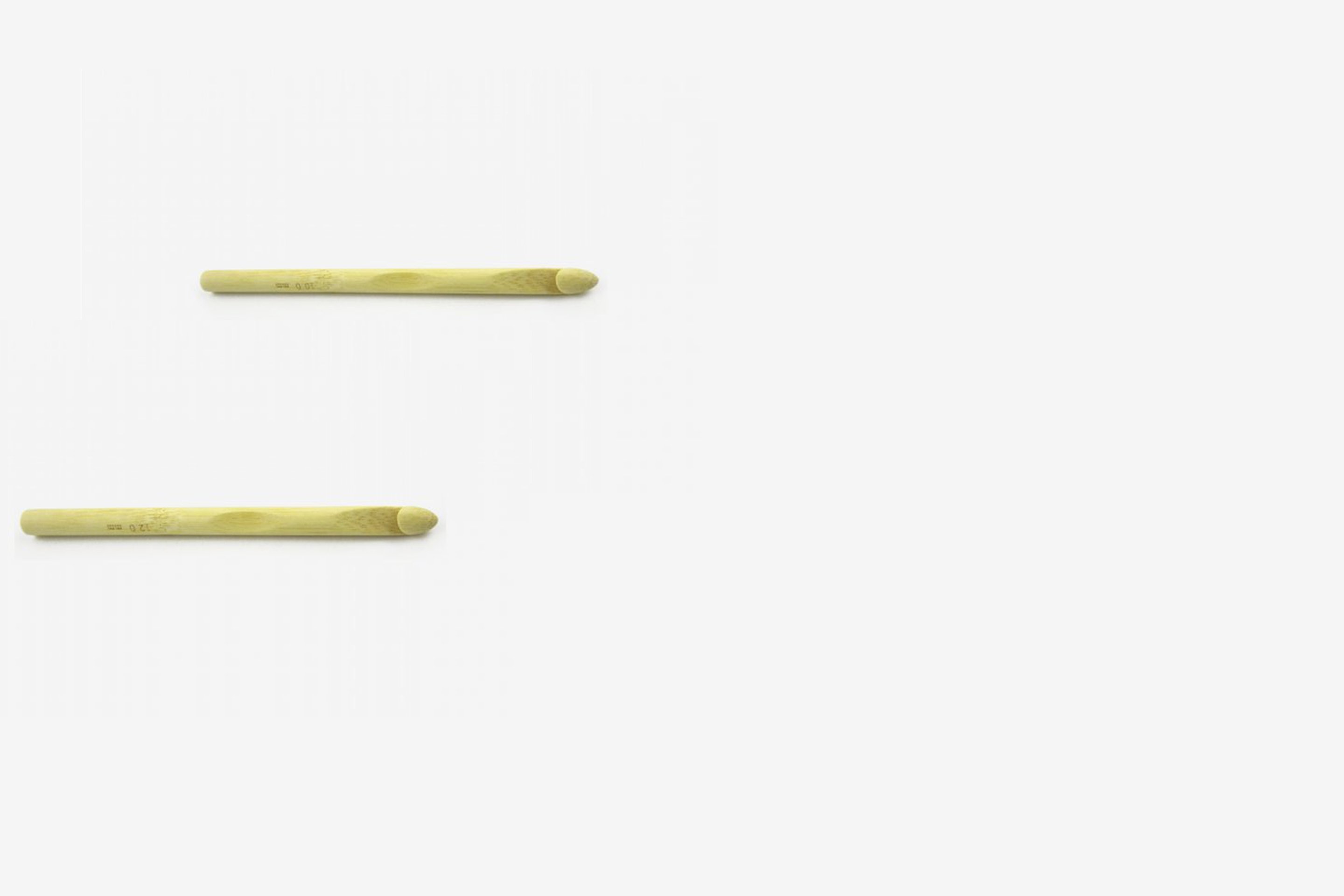バンブーかぎ針(Bamboo Crochet Hook) バンブーかぎ針(Bamboo Crochet Hook)