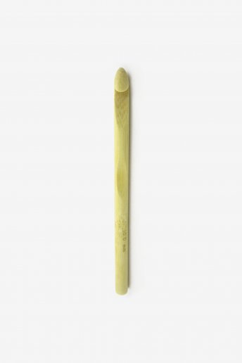 Häkelnadel aus Bambus 10.0 mm