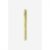 Agulha de croché de bambu xl art. u1736/10