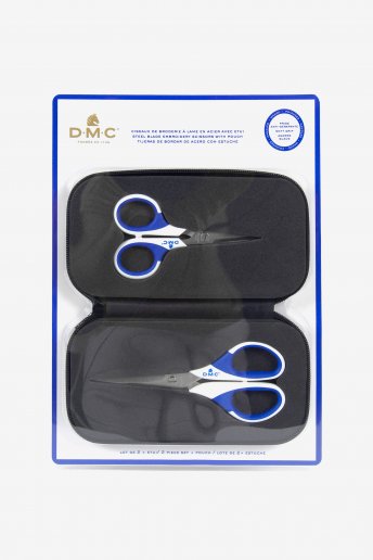 Scissors set With Pouch