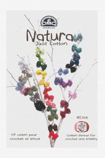 Natura 糸見本帳